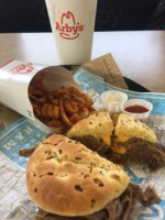 Arby's food