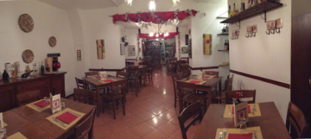 Osteria La Giara food