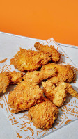 Popeyes Louisiana Kitchen food