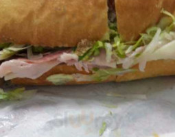 Jersey Mike's Subs food