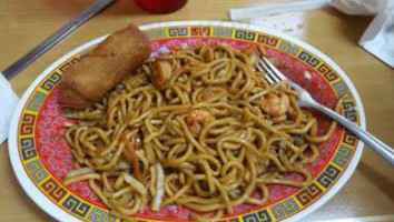 China Cafe food