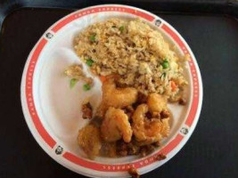 Panda Express food