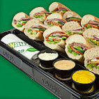 Subway food