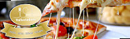 Vallastadens Pizza Grill food