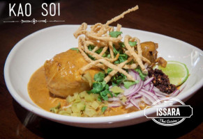 Issara Thai Cuisine food