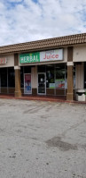 Jamaica Herbal Health Food Store And Juice inside