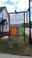 Patisserie la Toque outside