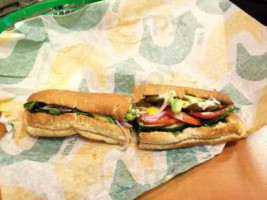 Subway food