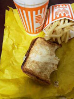 Whataburger food