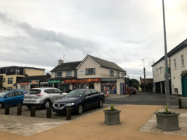 Bracken Court outside