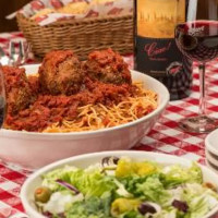 Buca Di Beppo Naples food