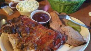 Old South -b-q food