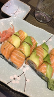 Magic Sushi food