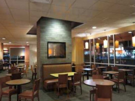 Panera Bread inside