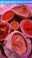 Royal Bangladesh Indian Restaurant food