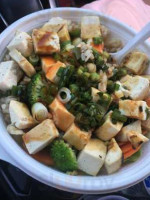 Flame Broiler food