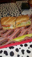 Firehouse Subs food