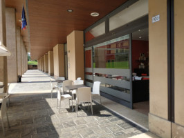 La Meridiana inside