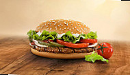 Burger King food