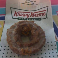 Krispy Kreme food