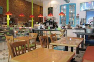 Chroma Café And Bakery food