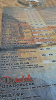 Venecija food