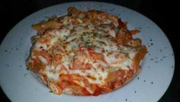 New York Pizzeria food