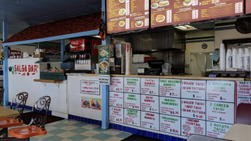 Rigoberto's Taco Shop inside