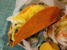 Taco Bell food