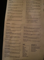 Spice Season (studio City) menu