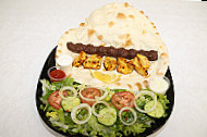 Frankfurt Doner Kebab food