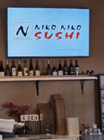 Niko Niko Sushi food