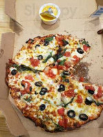 Domino's Pizza food