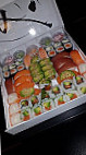 Sushi Kohi food