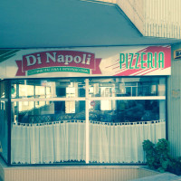 Pizzeria Di Napoli food