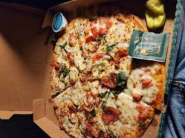 Papa Johns Pizza food