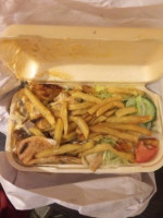 Havant Kebab Pizza food