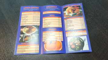 Henry's Caribbean Cuisine And Bakery menu