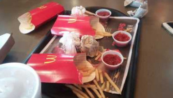 McDonald's food