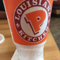 Popeyes Louisiana Kitchen food