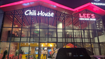 Chilli House outside