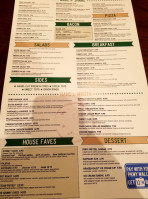 Pkwy Tavern The District menu