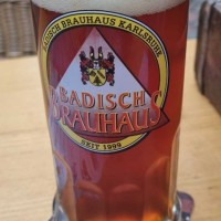 Badisch Brauhaus food