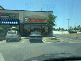 Little Caesars outside