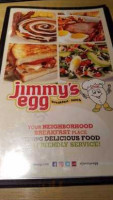 Jimmy's Egg food