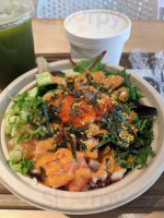 Kome Waza Poke food