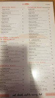 Sushi Nomi menu