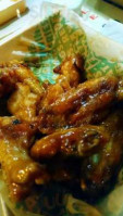 Wingstop food