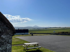 Laidhay Tearoom inside