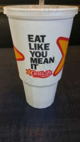 Carl's Jr. food